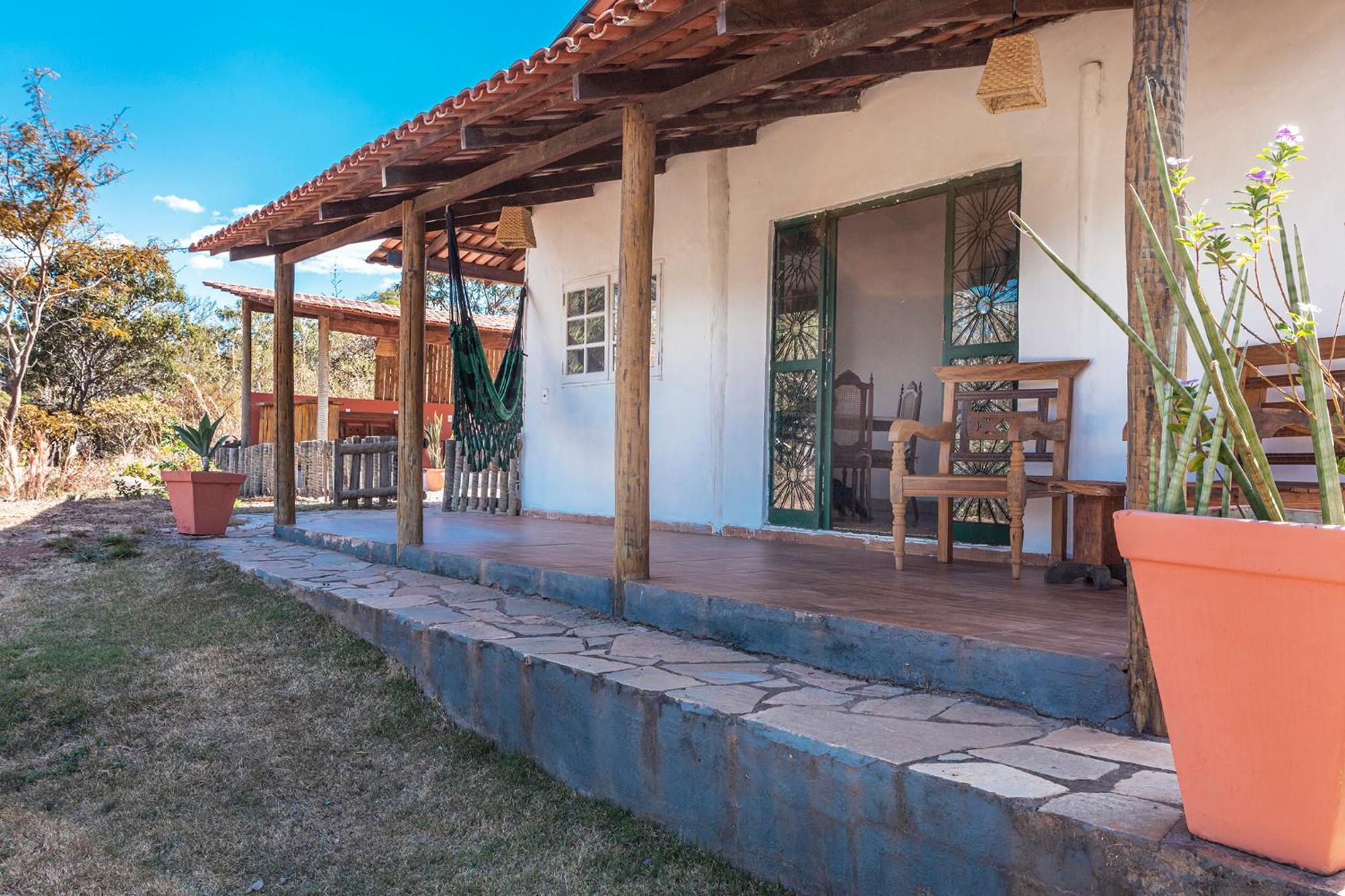 Pousada Vereda Da Serra Pirenópolis エクステリア 写真