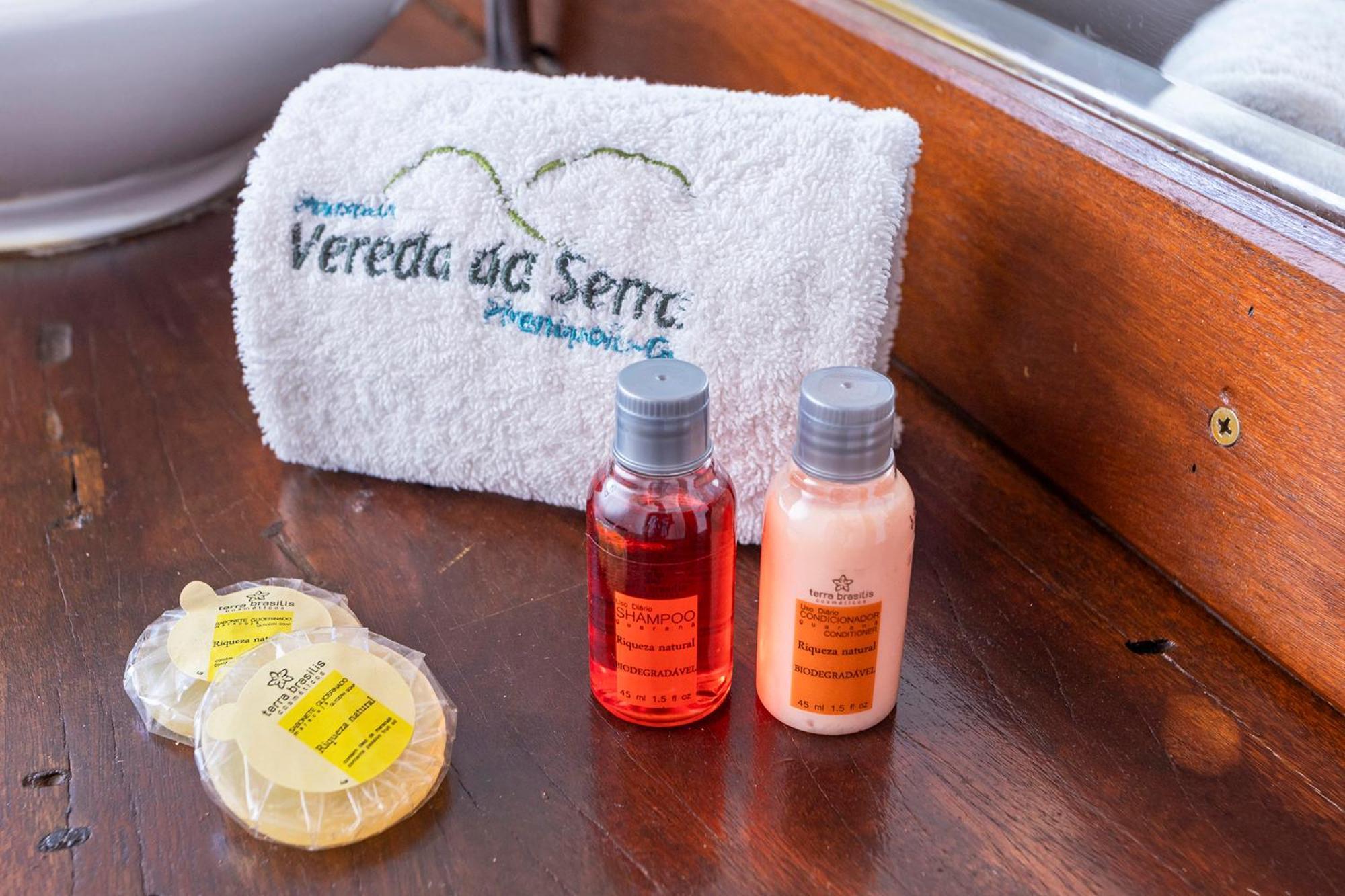 Pousada Vereda Da Serra Pirenópolis エクステリア 写真