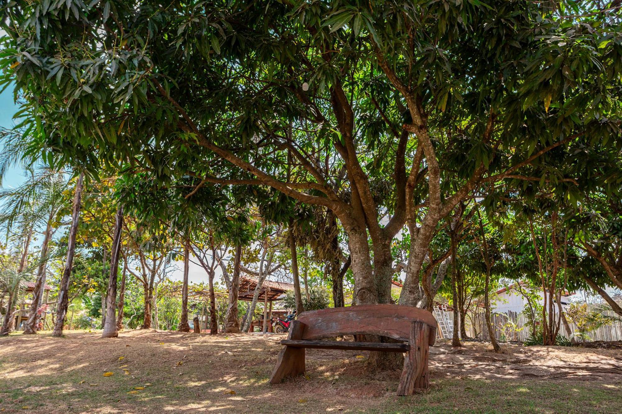 Pousada Vereda Da Serra Pirenópolis エクステリア 写真