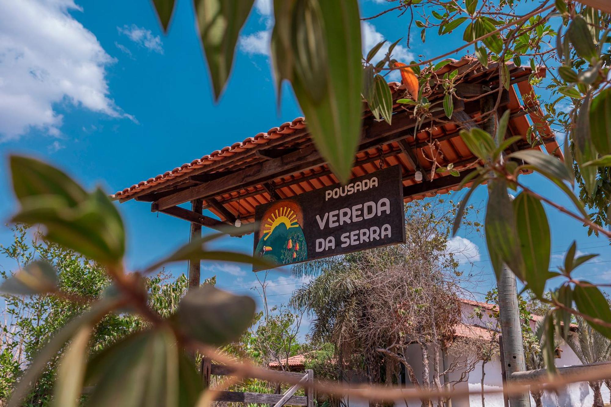 Pousada Vereda Da Serra Pirenópolis エクステリア 写真