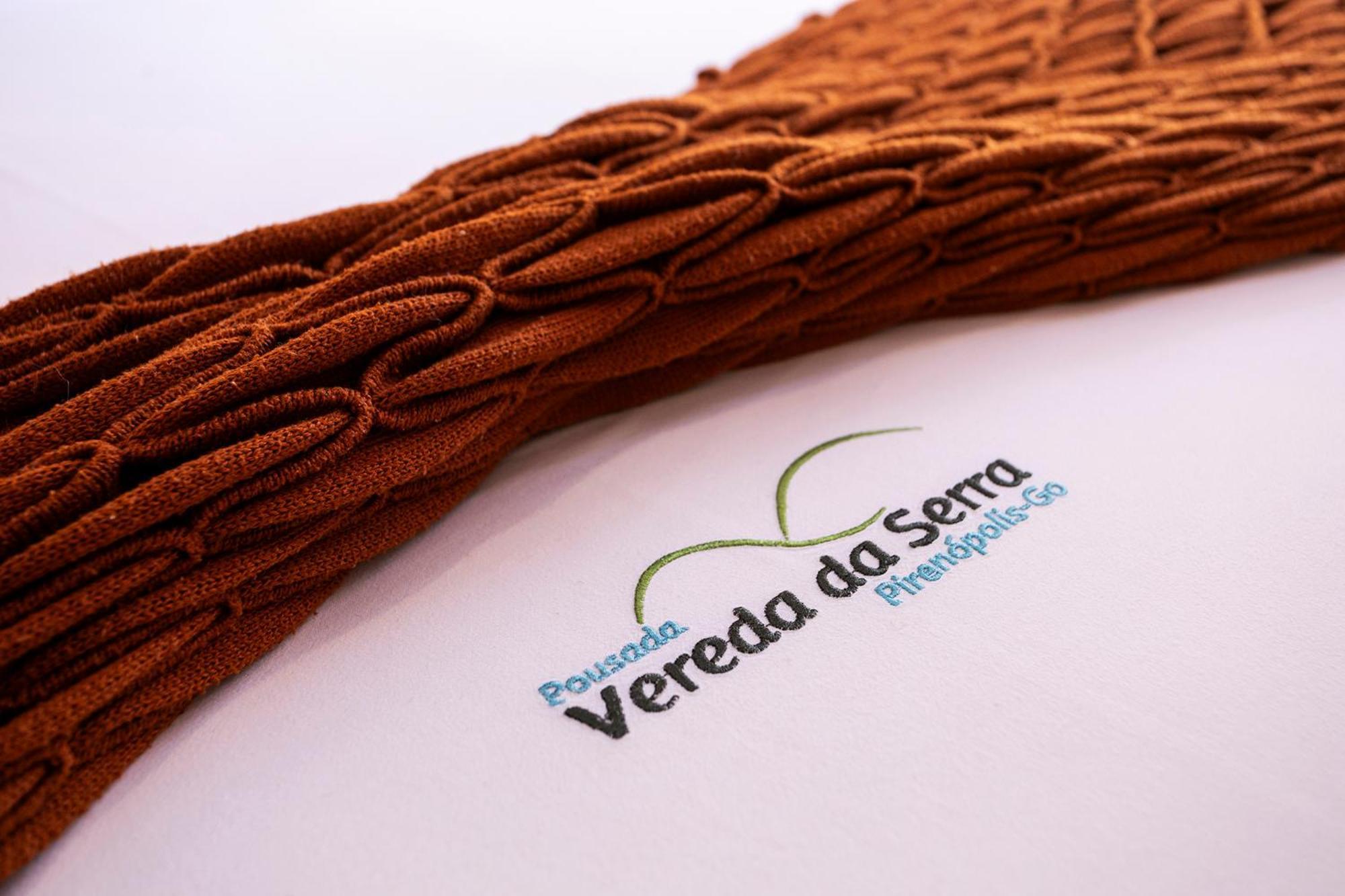 Pousada Vereda Da Serra Pirenópolis エクステリア 写真