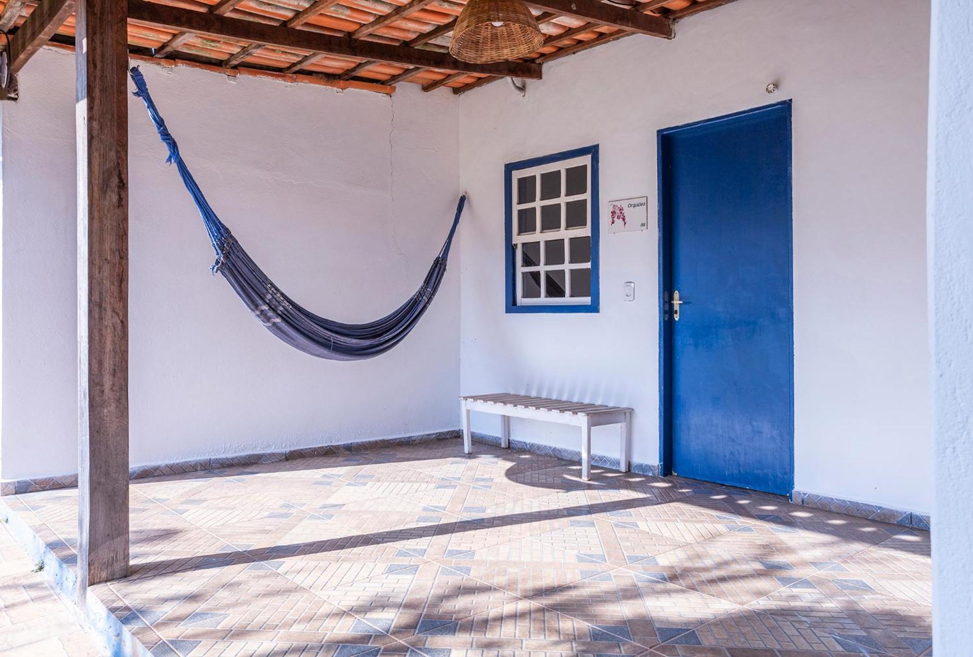Pousada Vereda Da Serra Pirenópolis エクステリア 写真